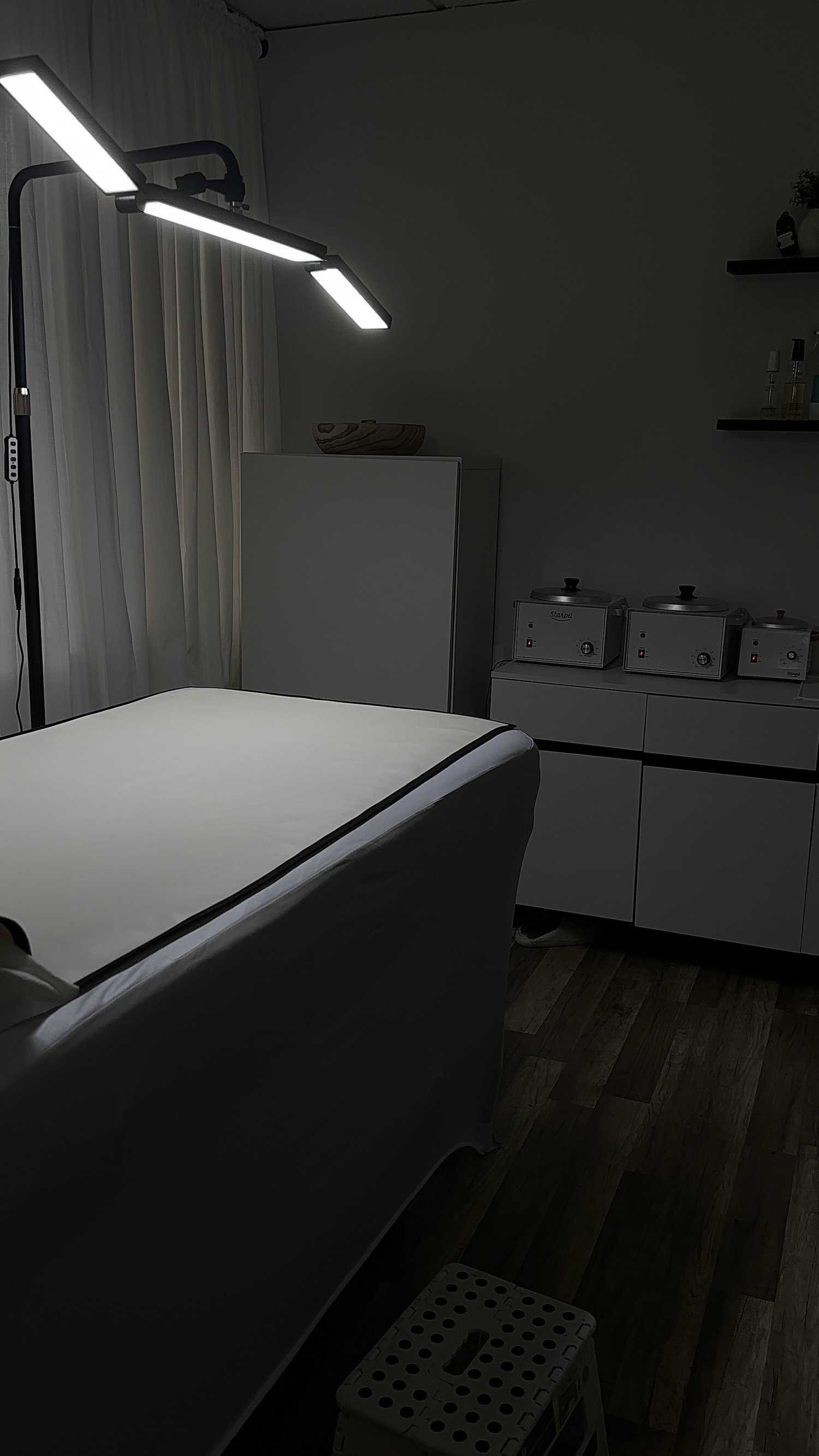 Inside the Beauty by Suarez treatment room